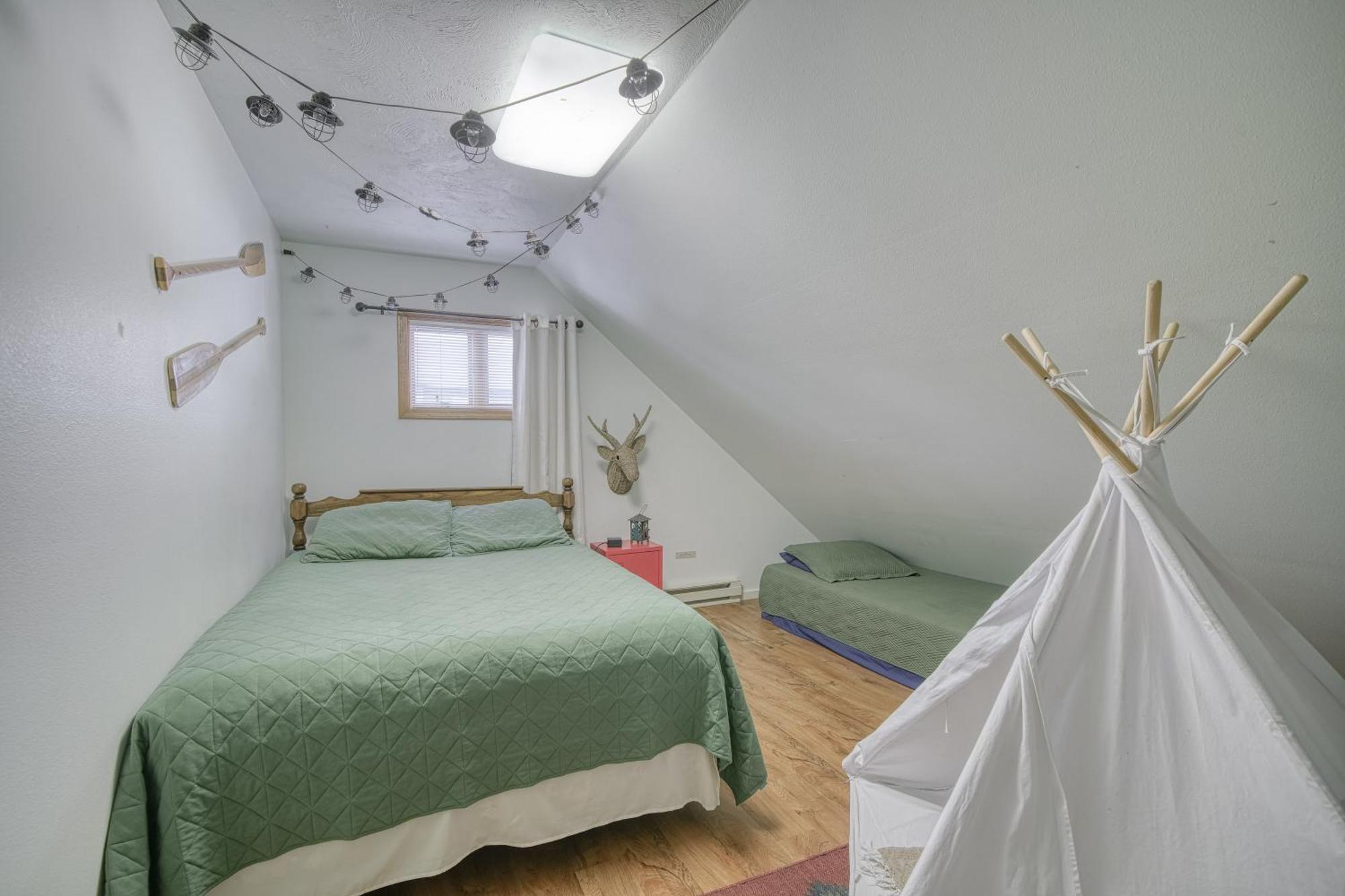 Wapiti View 6-Bedroom Cabin 28Mins To Yellowstone Island Park Ngoại thất bức ảnh