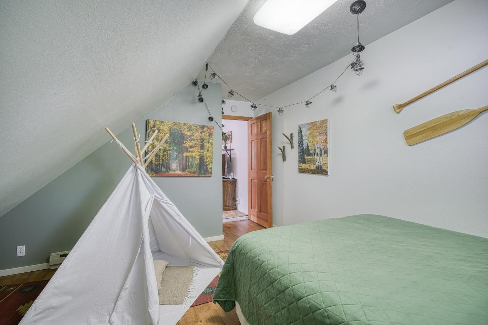 Wapiti View 6-Bedroom Cabin 28Mins To Yellowstone Island Park Ngoại thất bức ảnh